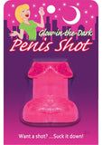 G.I.T.D. Penis Shot Pink