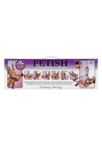 Fetish Fantasy Series Fantasy Swing - Purple