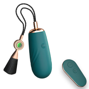 DAStrong Bullet Vibrator with Remote Control for G Spot Clitoris Women Sex Toy with 12 Vibration Modes Vibrating Egg Mini Vibrat