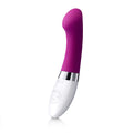 LELO Gigi 2 G Spot Vibrator for Her, Personal Massager, Powerful G Spot Toy with 8 Vibration Patterns, Curved Silent Vibrator fo