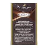 Trojan Naturalamb Natural Skin Lubricated Luxury Condoms - 3 ct, Pack of 5
