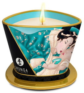 Island Blossoms Massage Candle 5.7 Ounces