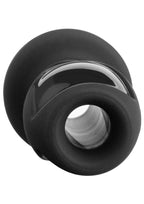 Platinum Premium Silicone Stretch Black Small
