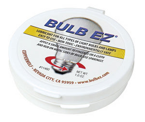 Bulb Ez 1 Ounce Container Light Bulb Lubricant