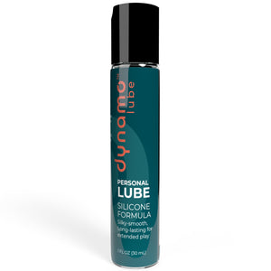 Dynamo Lube Silicone Formula 1Oz