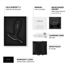 LELO Surfer 2 Black