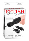 Ff Vibrating Head Teazer