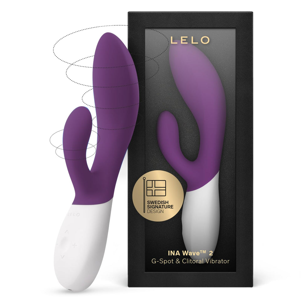 Lelo Ina Wave 2-Purple