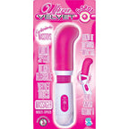 Nasswalk Ultra Velvet G Spot Massager, Pink