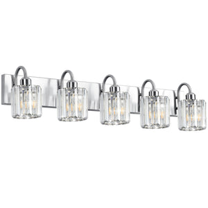 Bathroom Vanity Light,Bathroom Light Fixtures,Vanity Lights For Bathroom,Bathroom Light Fixtures Over Mirror,5 Light Bathroom Va