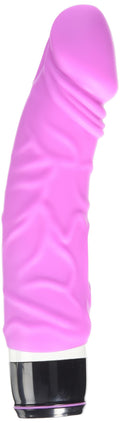 Nasswalk Novelties By Nasswalk Timeless Classics Big Boss Vibrator, Pink