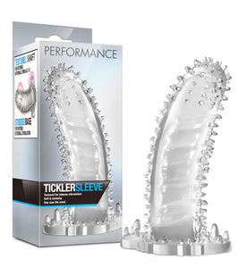 (D) Performance Tickler Sleeve