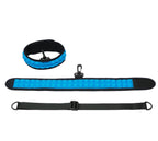 Picobong Speak No Evil Choker, Blue