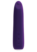 VeDO Boom Bullet Vibrator, Warming Rechargeable Waterproof 10 Vibration Mode Adult Sex Toy, Purple