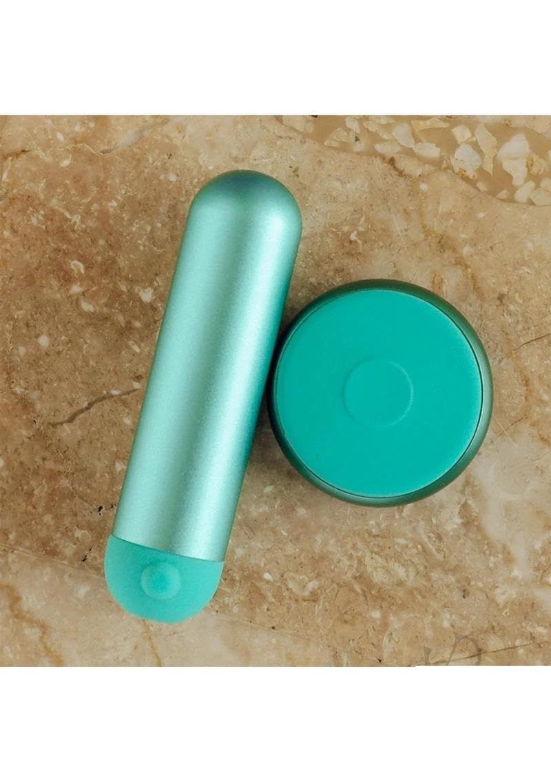 Jimmyjane Mini Chroma Wireless Remote Teal