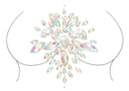 Leg Avenue Celestial Adhesive Body Jewels Clear Color