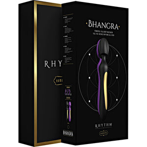 (D) Bhangra Black Wand