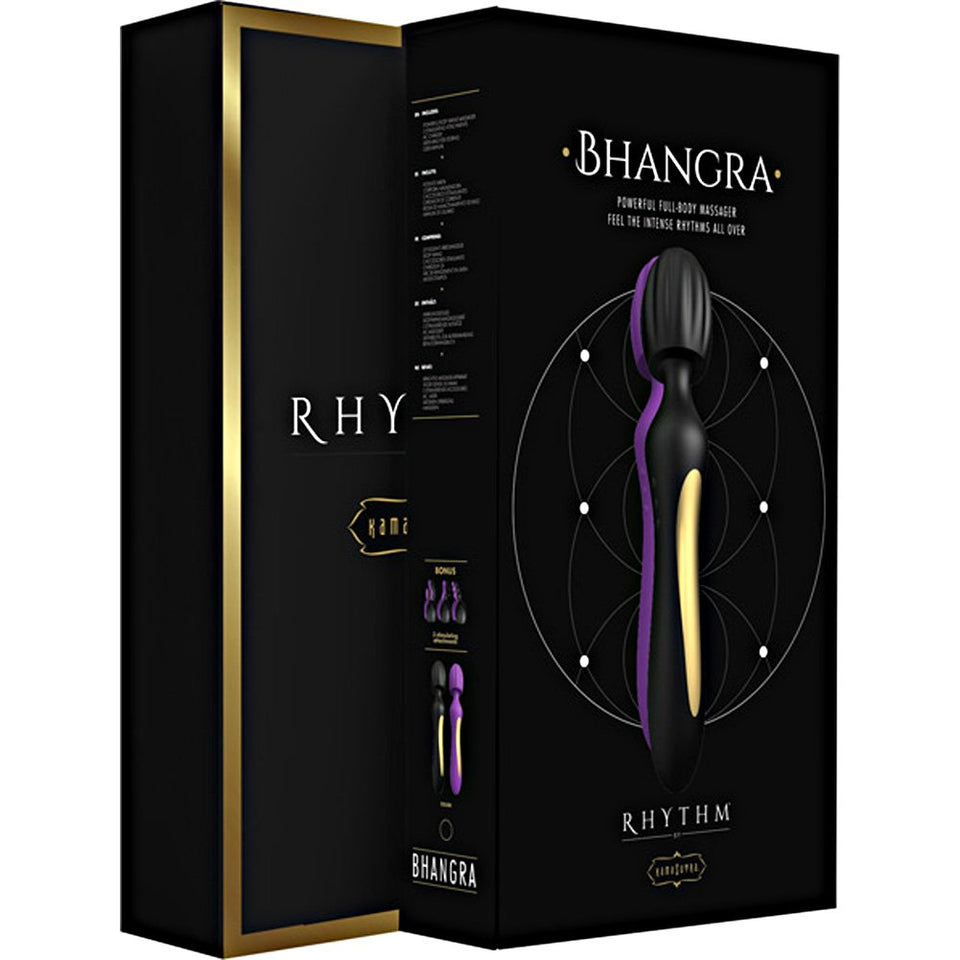 (D) Bhangra Black Wand