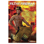 Filthy Fireman Love Doll