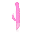 California Exotic Novelties Lia Dual Stimulator, Pink