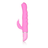 California Exotic Novelties Lia Dual Stimulator, Pink