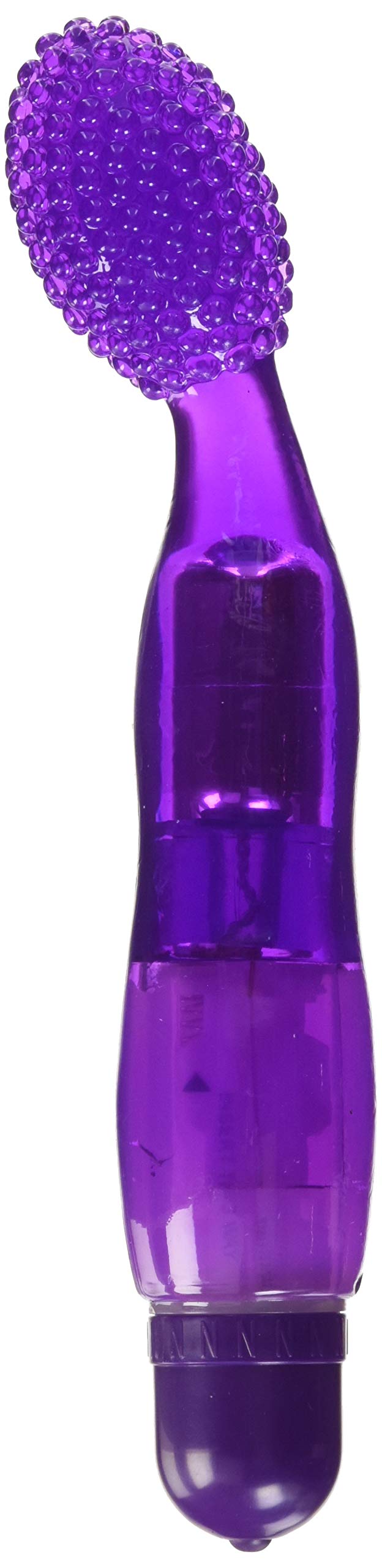 Nasswalk Wild Berries Sexy G-Spot Stimulator, Blackberry