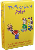 Kheper Games Truth Or Dare Poker
