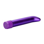 California Exotics Satin G Massager Sapphire Blue 8