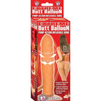 Nasswalk Extreme Butt Balloon Inflatable Dong, Flesh