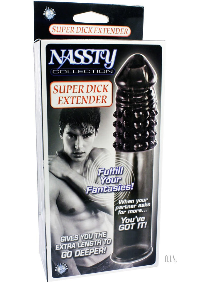 Nasstoys Super Extender, Smoke