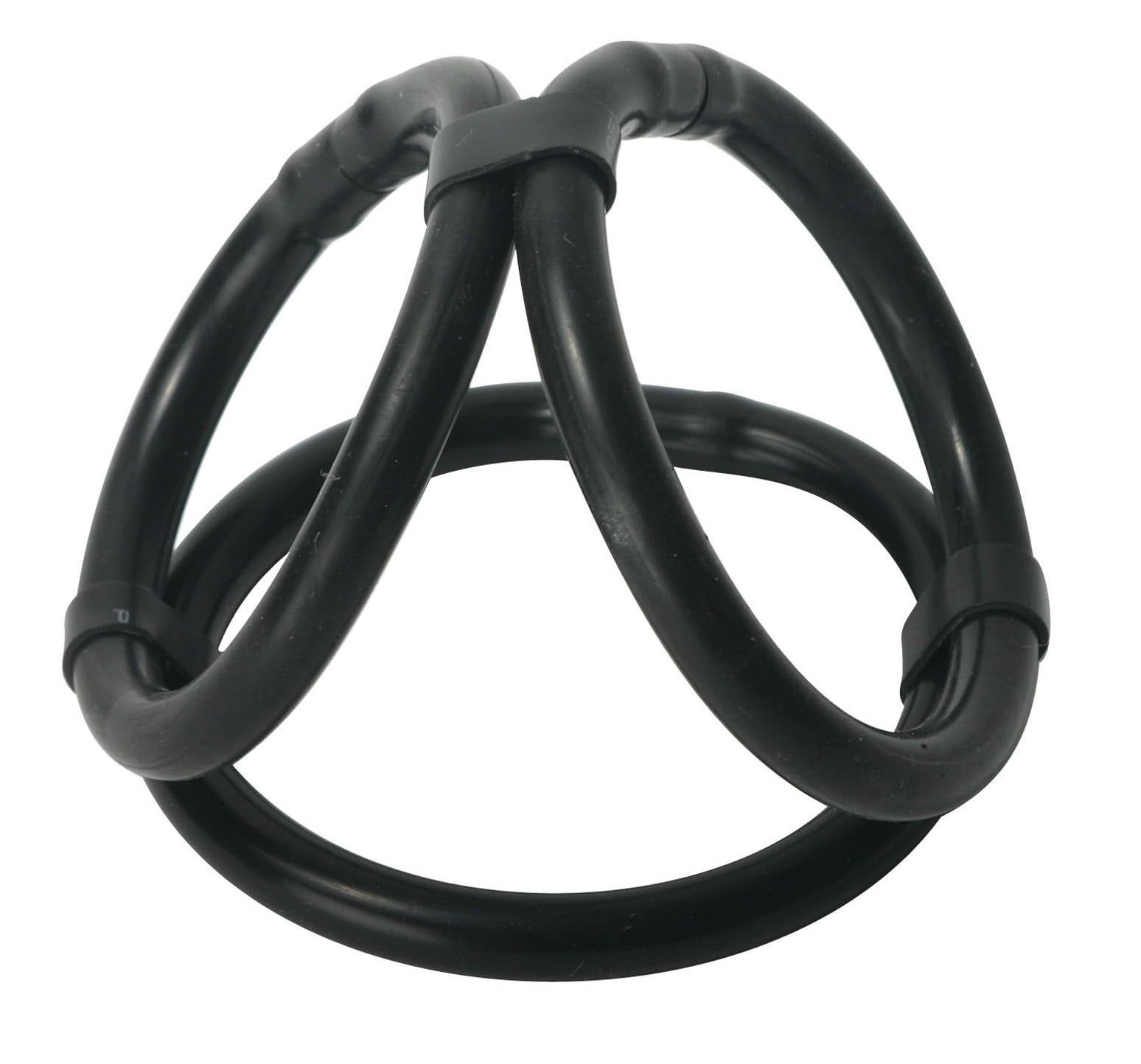 Easy Release Tri Cock and Ball Ring
