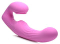 (Wd) Strap U 15X U-Pulse Strap Strap-On Pink
