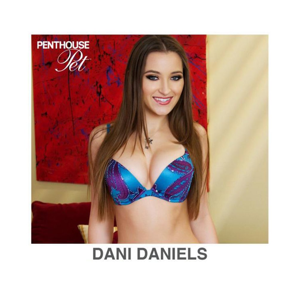 Penthouse Dani Daniels Pop A Vagina Cyberskin Stroker