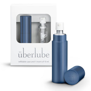 Uberlube Good-To-Go Traveller Blue
