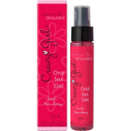 Classic Erotica Crazy Girl Wanna Be Aroused Oral Sex Gel, Aaaah Strawberry, 2.2 Fluid Ounce