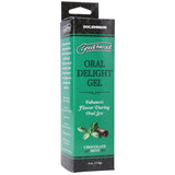 Goodhead Oral Gel Chocolate Mint 4Oz