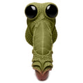 CREATURE COCKS Swamp Monster Dildo Made with Premium Silicone for Men Women & Couples, Fantasy Role Play, Harness Compatible wit