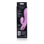 Calexotics Entice Marilyn - Waterproof Silicone Vibrator - Adult Sex Toys For Couples - 8-Function Rabbit Clitoral G Spot Massag