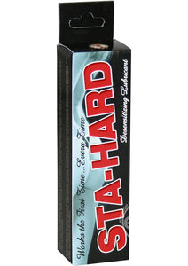 Sta-Hard Desensitizing Lubricant .5Oz