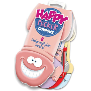 (D) Happy Pecker Coupon