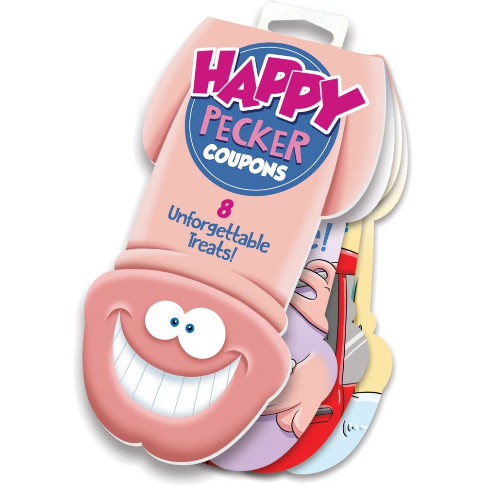 (D) Happy Pecker Coupon