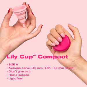 Intimina Lily Cup Compact A (Net)