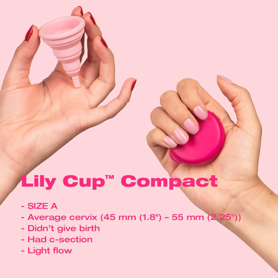 Intimina Lily Cup Compact A (Net)