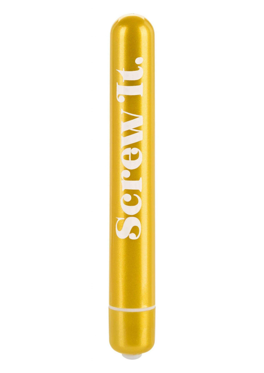 Naughty Bits Screw It  Powerful Vibrator