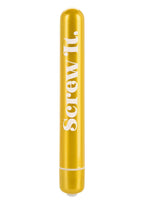 Naughty Bits Screw It  Powerful Vibrator