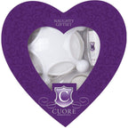 Shots Toys Cuore Romantico Naughty Gift Set, White