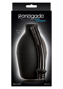 Renegade Body Cleanser Douche Black