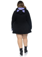 Moonlight Bat, Features Ultra-Soft Dress With Wing Sleeves And Ear Hood.