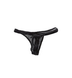 Bong Thong Stretch Net Black Large-Extra Large  - Black
