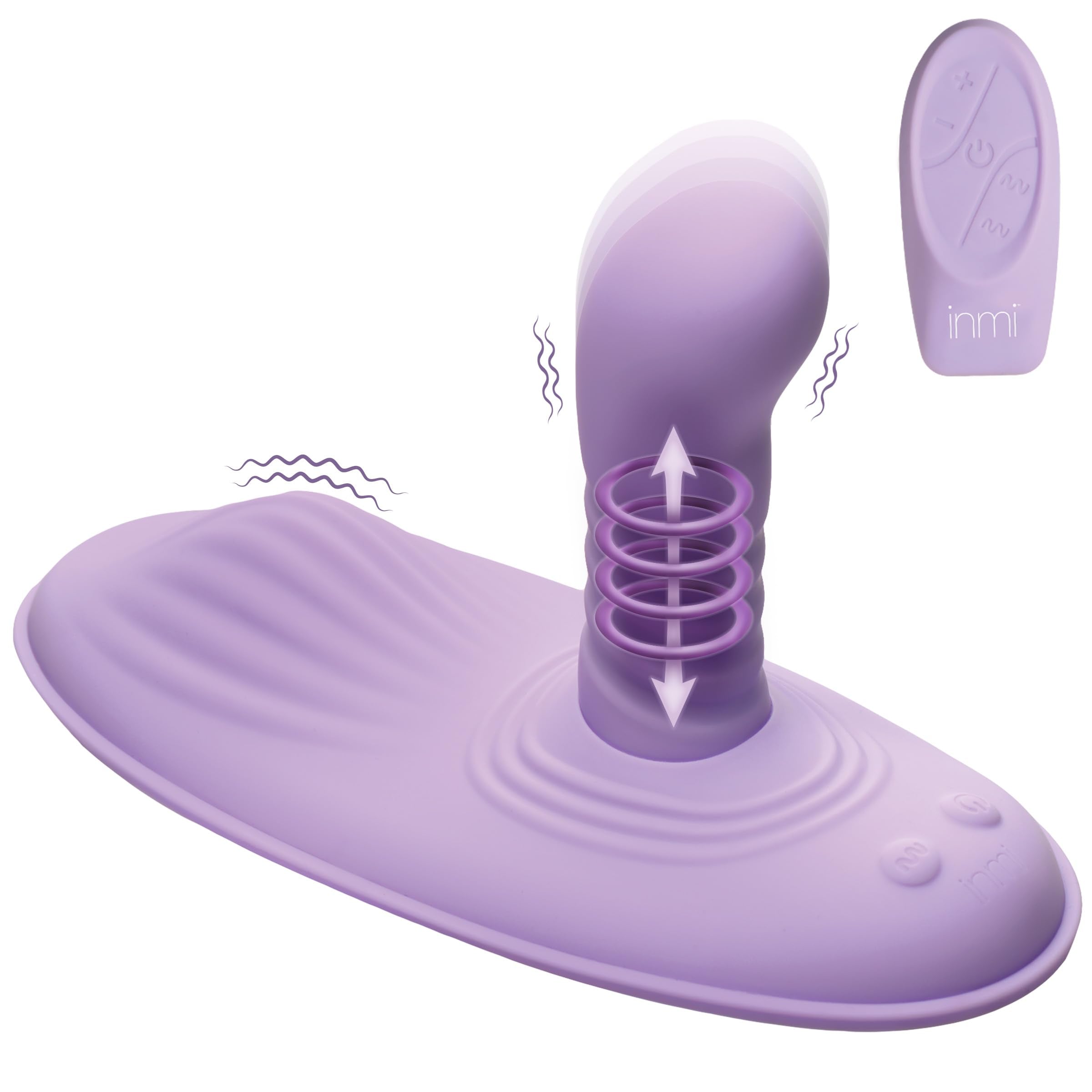 Inmi Thrust N Grind Thrust&Vib Grinder